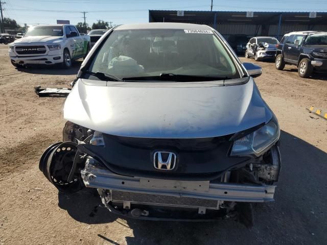 2016 Honda FIT LX