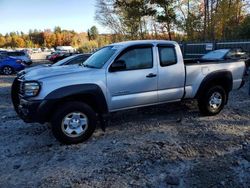 Toyota Tacoma salvage cars for sale: 2009 Toyota Tacoma Access Cab