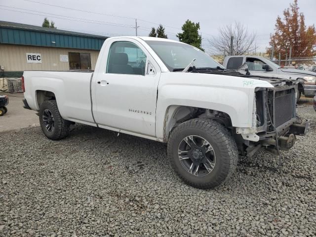 2014 Chevrolet Silverado C1500