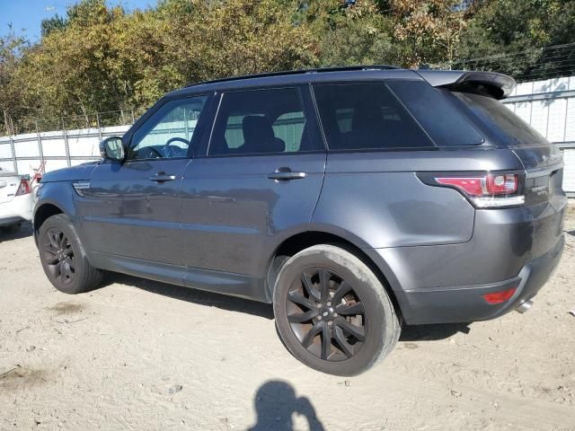 2016 Land Rover Range Rover Sport HSE