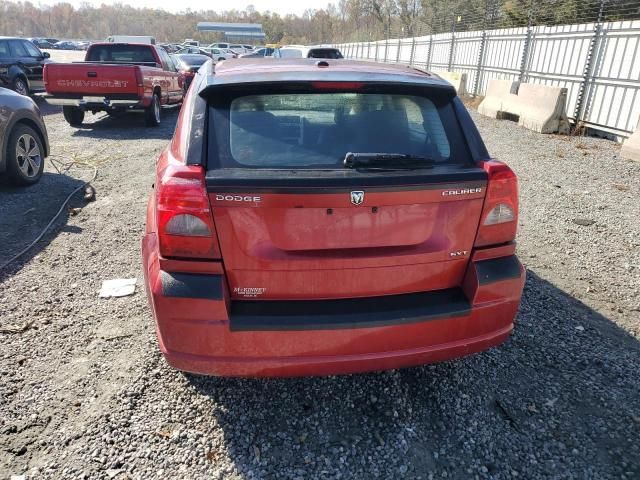 2009 Dodge Caliber SXT