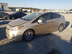 Toyota Prius salvage cars for sale: 2011 Toyota Prius