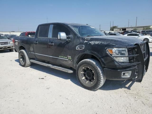 2019 Nissan Titan XD SL