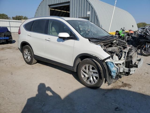 2016 Honda CR-V EXL