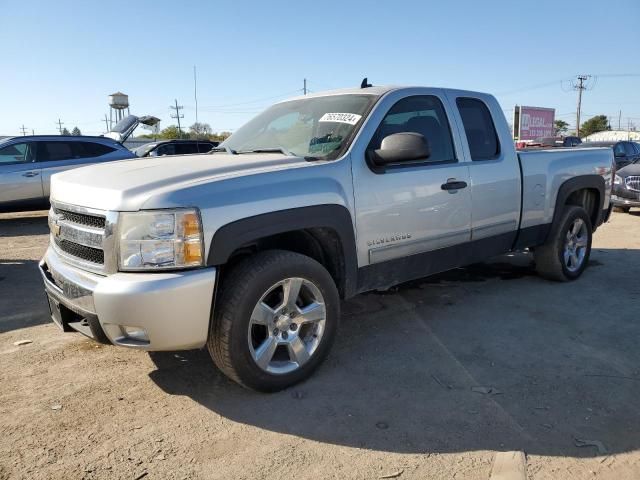 2011 Chevrolet Silverado K1500 LT