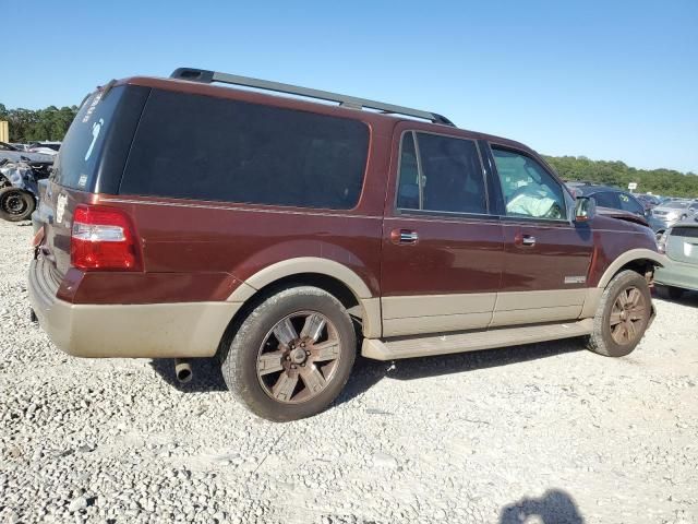 2007 Ford Expedition EL Eddie Bauer