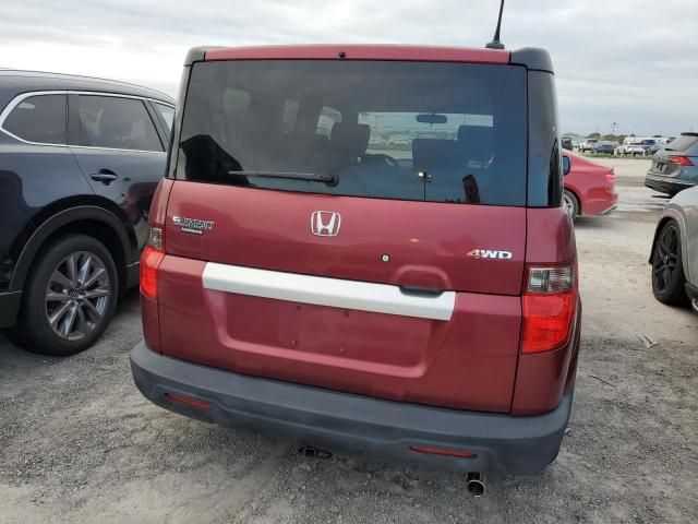 2010 Honda Element EX