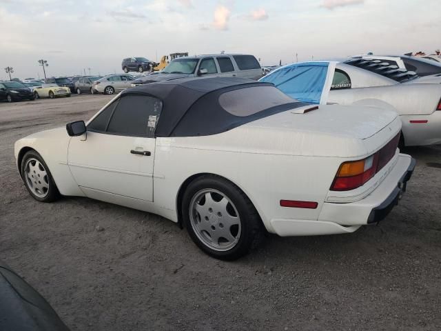 1990 Porsche 944 S