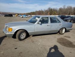 Mercedes-Benz s-Class salvage cars for sale: 1983 Mercedes-Benz 300 SD