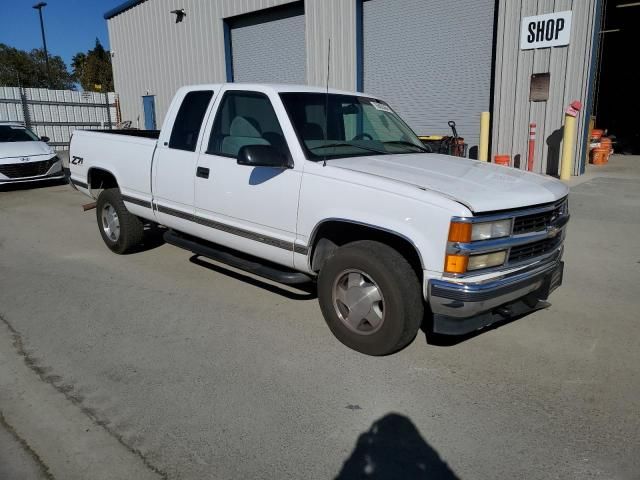 1997 Chevrolet GMT-400 K1500