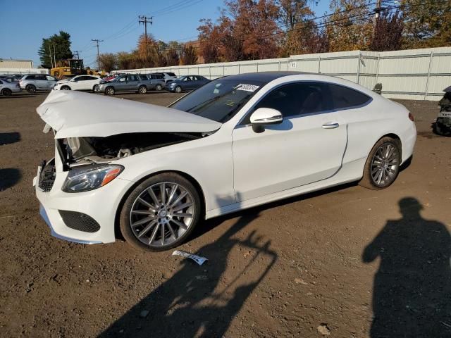 2017 Mercedes-Benz C300