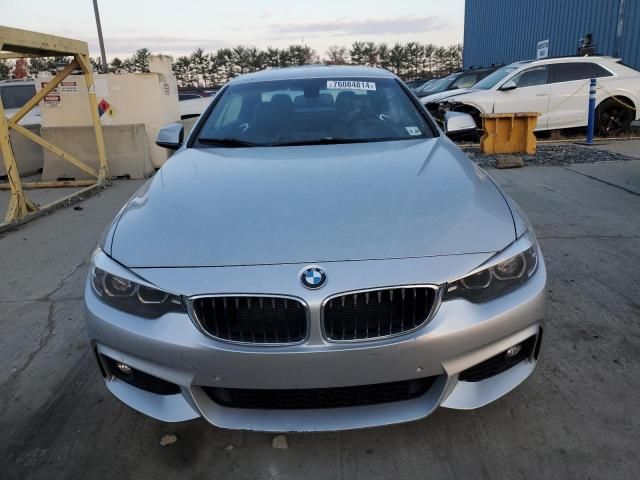 2018 BMW 430I