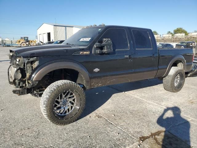 2015 Ford F350 Super Duty