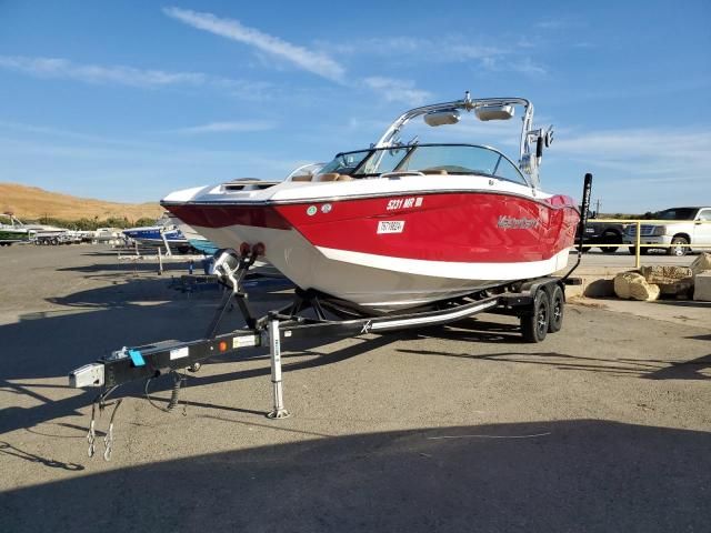 2019 Mastercraft 2019 Mast MARINE/TRL