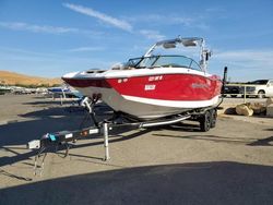 Mastercraft salvage cars for sale: 2019 Mastercraft 2019 Mast MARINE/TRL