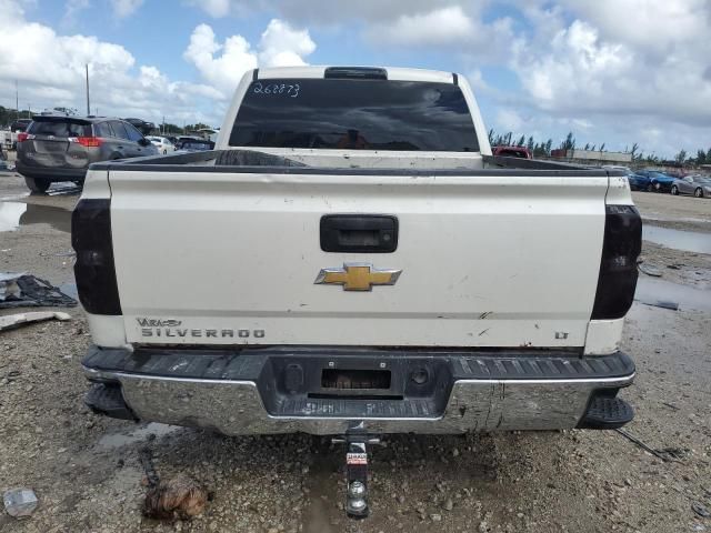 2015 Chevrolet Silverado C1500 LT