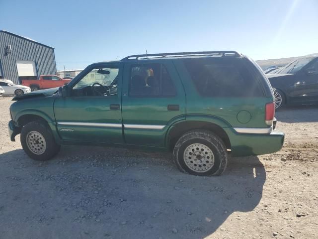 2000 GMC Jimmy / Envoy