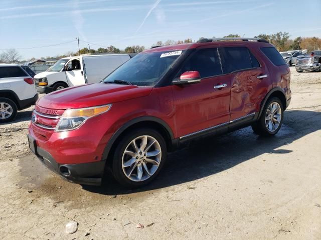 2013 Ford Explorer Limited