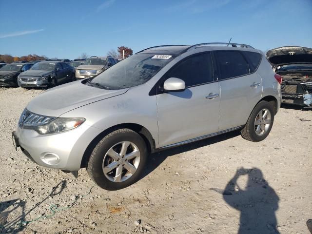 2010 Nissan Murano S