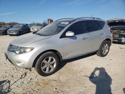 Nissan Murano salvage cars for sale: 2010 Nissan Murano S