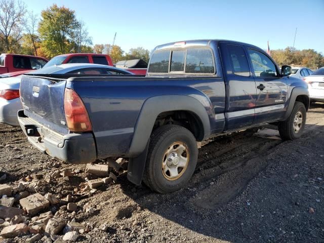 2007 Toyota Tacoma Access Cab