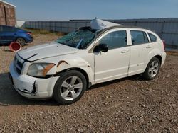 Vehiculos salvage en venta de Copart Rapid City, SD: 2010 Dodge Caliber SXT