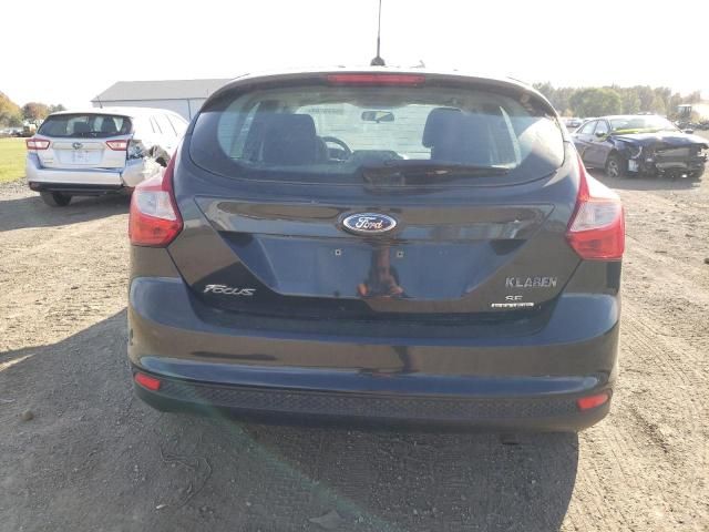 2014 Ford Focus SE