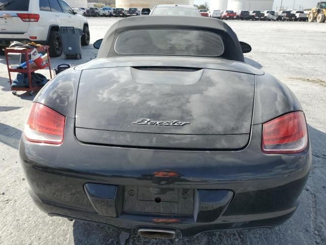 2010 Porsche Boxster