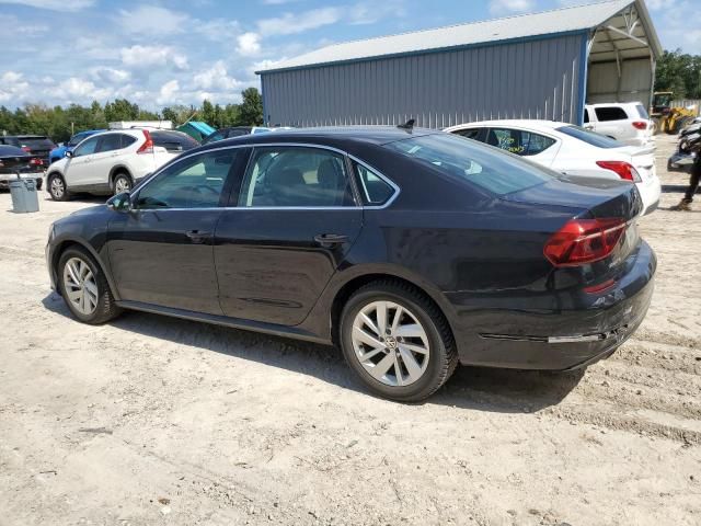 2018 Volkswagen Passat SE