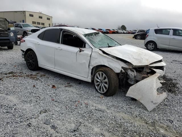 2020 Toyota Camry LE