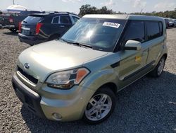 KIA Soul salvage cars for sale: 2010 KIA Soul +