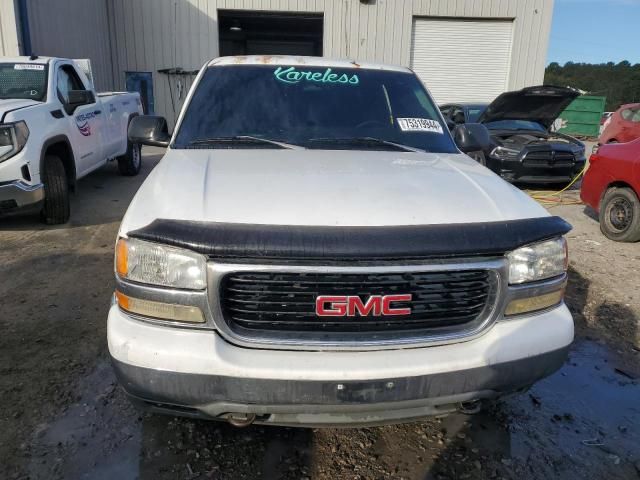 2000 GMC New Sierra C1500