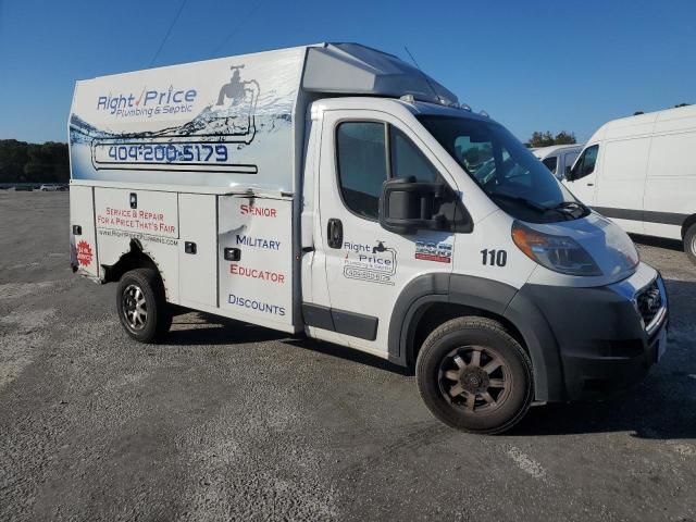 2019 Dodge RAM Promaster 3500 3500 Standard