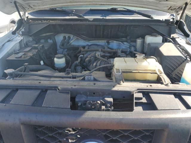 2019 Nissan NV 2500 S