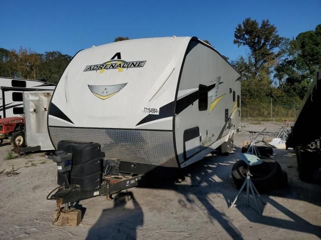 2021 Coachmen Trailer