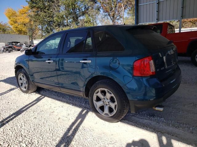 2011 Ford Edge SEL