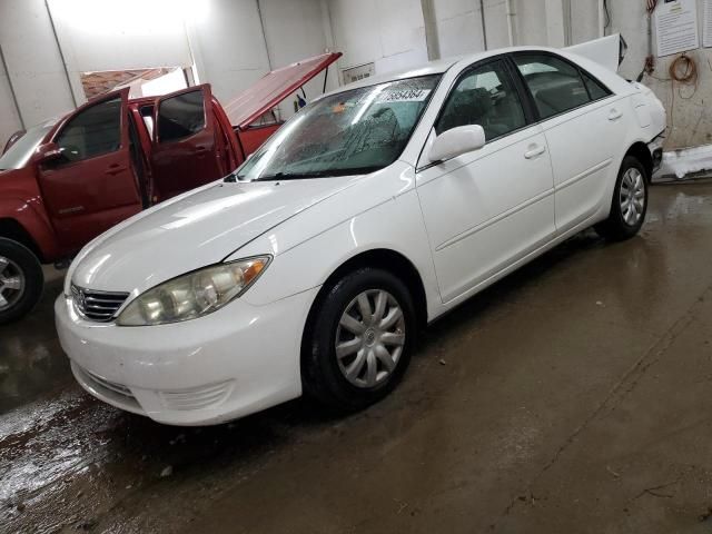 2006 Toyota Camry LE