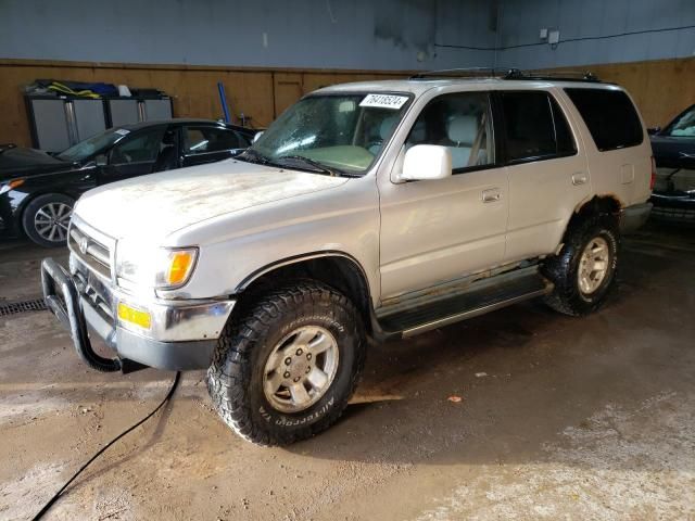 1997 Toyota 4runner SR5