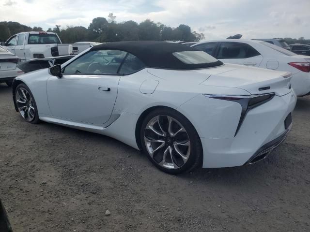 2021 Lexus LC 500