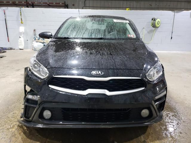 2020 KIA Forte FE