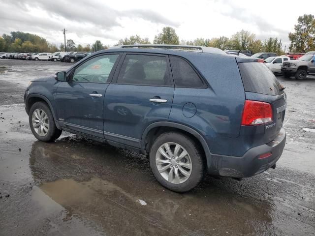 2011 KIA Sorento Base