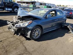 Hyundai Sonata salvage cars for sale: 2015 Hyundai Sonata Sport