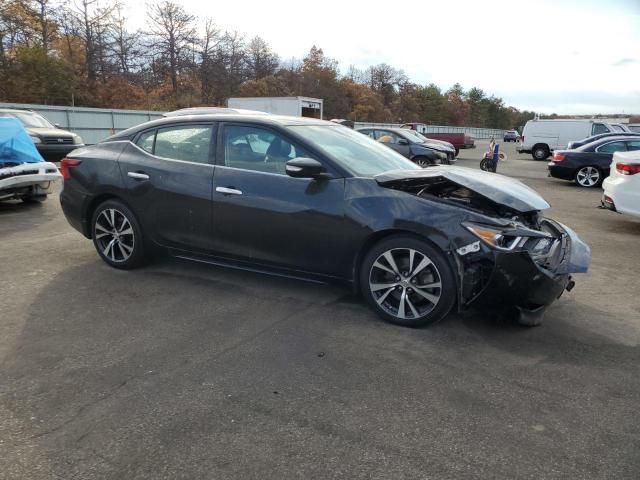 2018 Nissan Maxima 3.5S