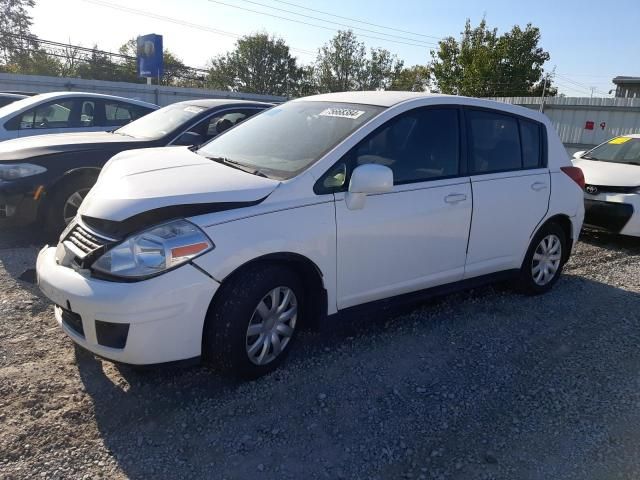 2009 Nissan Versa S