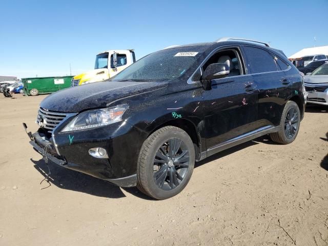 2013 Lexus RX 350 Base