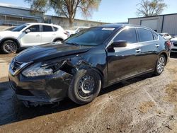 Nissan Altima salvage cars for sale: 2018 Nissan Altima 2.5