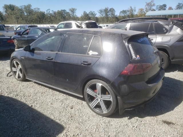 2017 Volkswagen GTI S