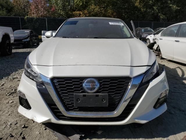 2019 Nissan Altima Platinum