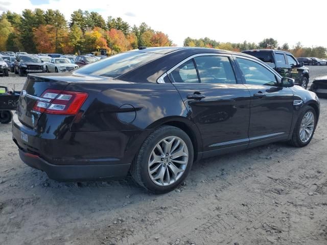 2013 Ford Taurus Limited