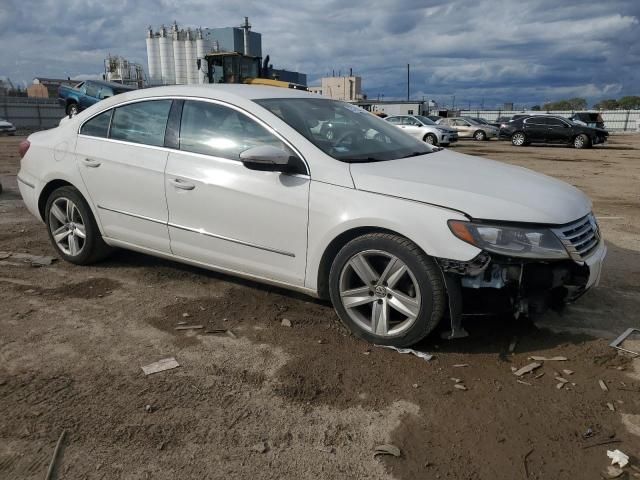 2013 Volkswagen CC Sport